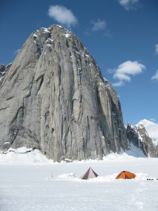 Base Camp Photo: Brenton Reagan